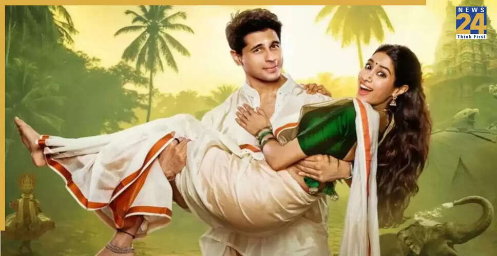 Param Sundari: एक नई प्रेम कहानी जो दर्शकों को आकर्षित कर सकती है