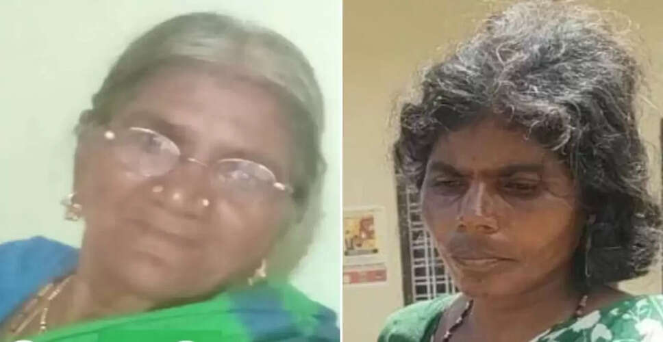 तेलंगाना में बहू ने सास की हत्या की, मर्डर मिस्ट्री का खुलासा