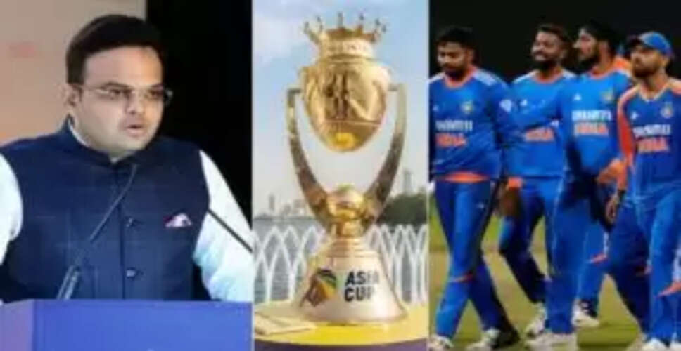 एशिया कप से पहले भारतीय खिलाड़ी की मुश्किलें बढ़ीं, जय शाह देंगे सजा