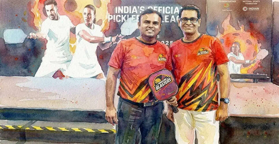 बेंगलुरु ब्लास्टर्स की युवा प्रतिभाओं पर जोर, आईपीबीएल के दूसरे सत्र की तैयारी