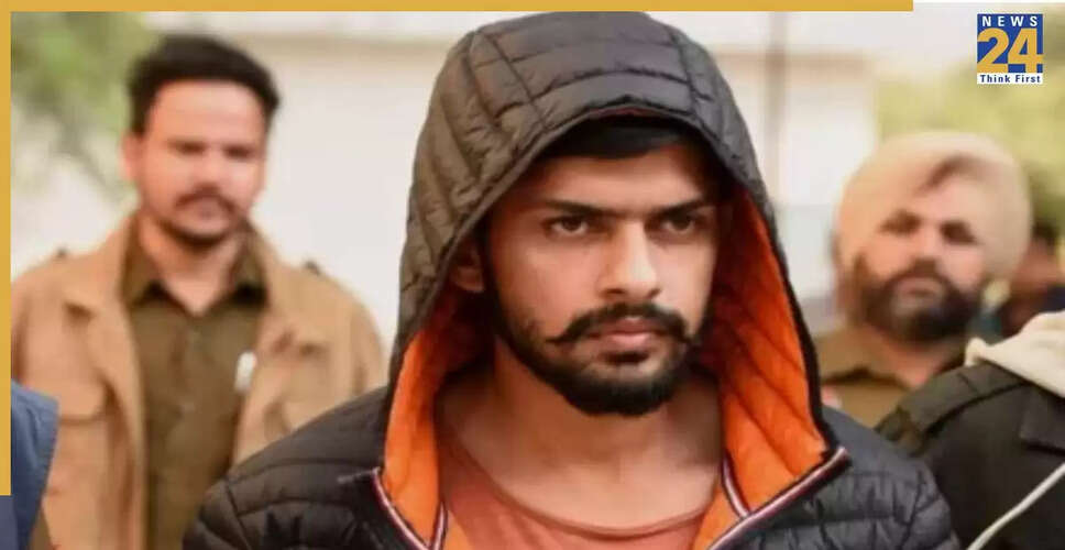 दिल्ली में लॉरेंस बिश्नोई गैंग के दो सदस्यों की गिरफ्तारी