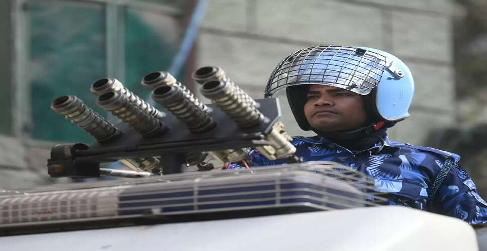 दिल्ली में तुर्कमान गेट पर MCD का अतिक्रमण हटाने का अभियान