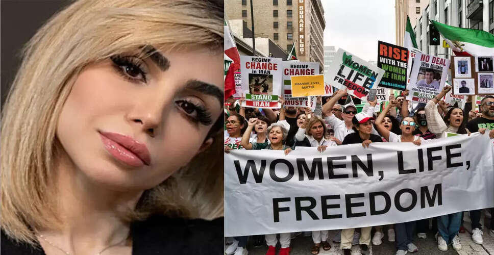 ईरान में पहली महिला प्रदर्शनकारी की फांसी की तैयारी