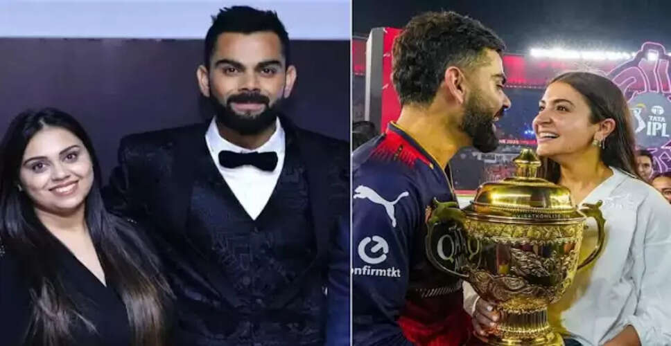 RCB की आईपीएल जीत पर भावना कोहली का भावुक पोस्ट और ट्रोल का जवाब