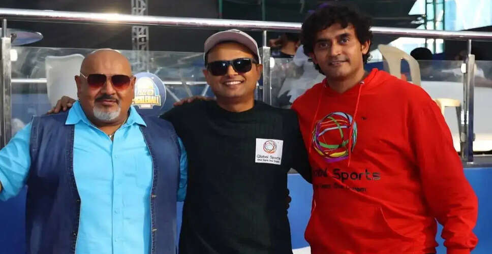 भारतीय ओपन 2026 को PWR 1000 स्तर पर लाने के लिए Global Sports के साथ समझौता