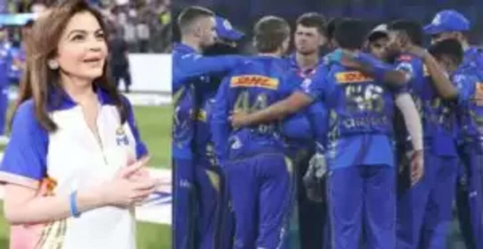 निकोलस पूरन की रातोंरात कप्तानी: मुंबई इंडियंस में नया अध्याय