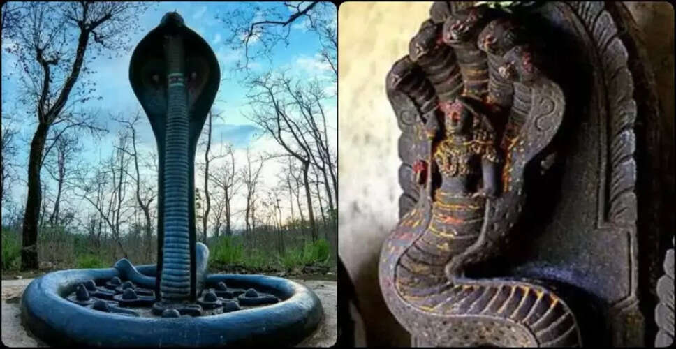 नाग पंचमी: प्रमुख मंदिरों की पूजा और महत्व