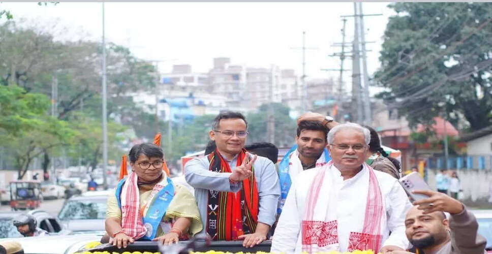 गौरा गोगोई का मुख्यमंत्री पर तीखा हमला, ज़ुबीन गर्ग को न्याय दिलाने का सवाल