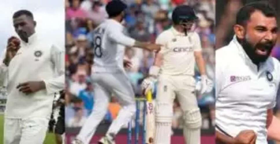 टीम इंडिया की संभावित बदलाव: हार्दिक और शमी की वापसी की चर्चा
