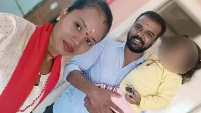 बेंगलुरु में पत्नी की हत्या का चौंकाने वाला मामला