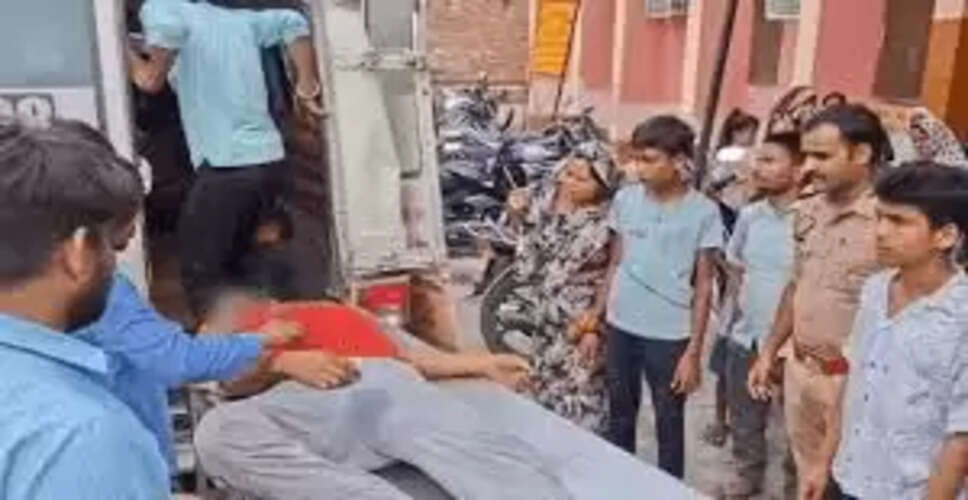 हरदोई में पति की आत्महत्या: पत्नी की बेवफाई ने तोड़ी रिश्तों की डोर