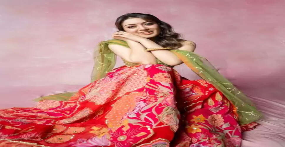 बर्थडे स्पेशल: हंसिका मोटवानी- चाइल्ड आर्टिस्ट से लेकर साउथ फिल्मों की बेहतरीन अभिनेत्री तक का सफर