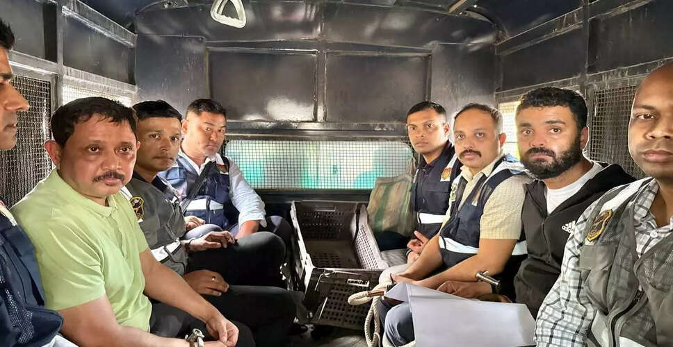 जुबीन गर्ग की मौत के मामले में दो मुख्य आरोपियों की गिरफ्तारी