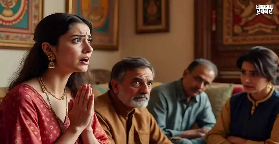 एक लड़की की अनोखी प्रेम कहानी: ससुर से हुई मुलाकात ने बढ़ाई दुविधा