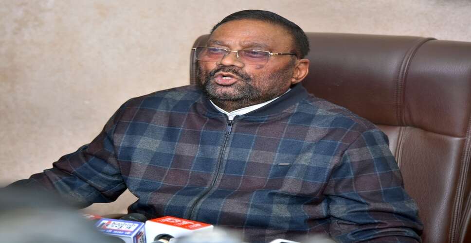 स्वामी प्रसाद के बयान सपा के लिए बन सकते हैं "शूल"