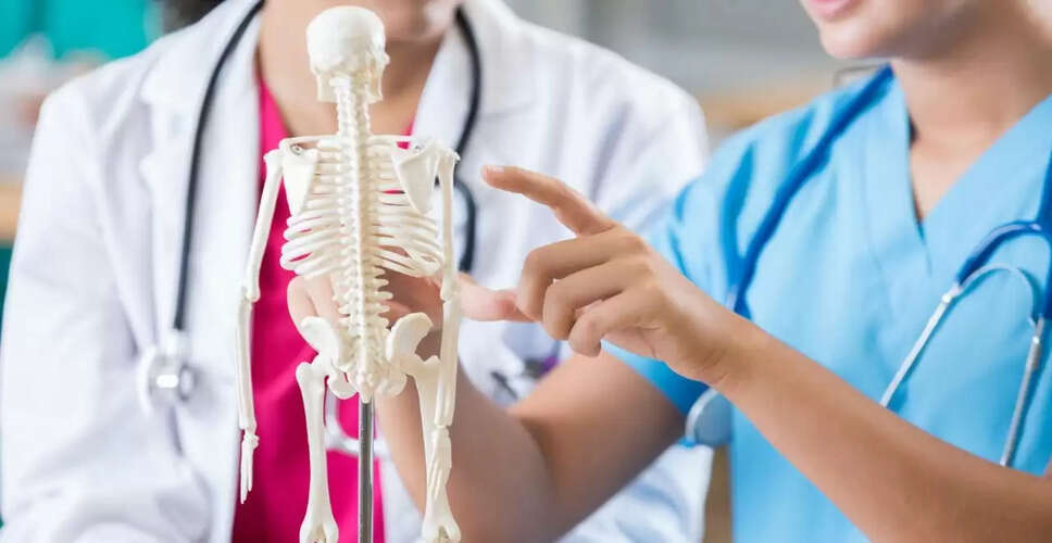 हड्डियों को मजबूत करने के लिए सही आहार और जीवनशैली