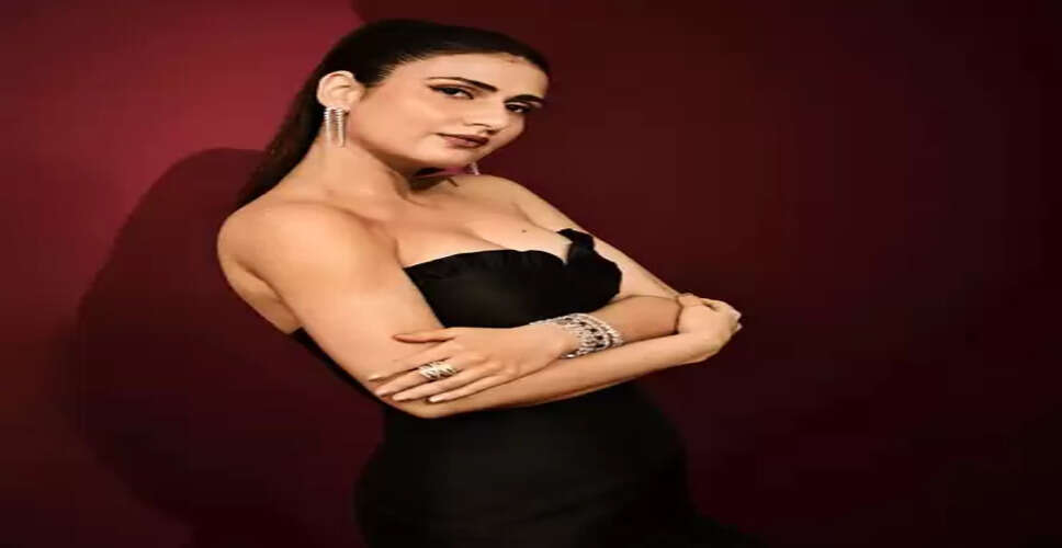 अनुराग बसु की वजह से बदला अभिनय को लेकर मेरा नजरिया : फातिमा सना शेख