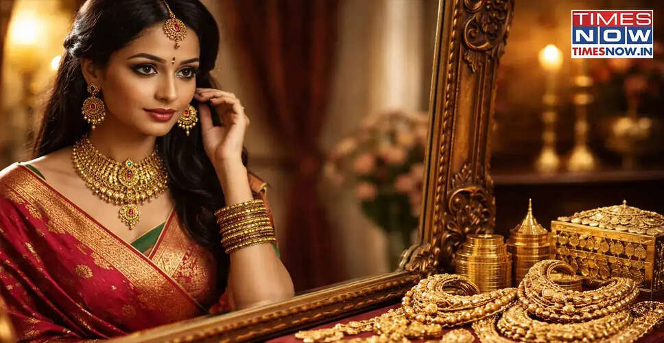 आज के सोने के भाव: जानें प्रमुख शहरों में कीमतें