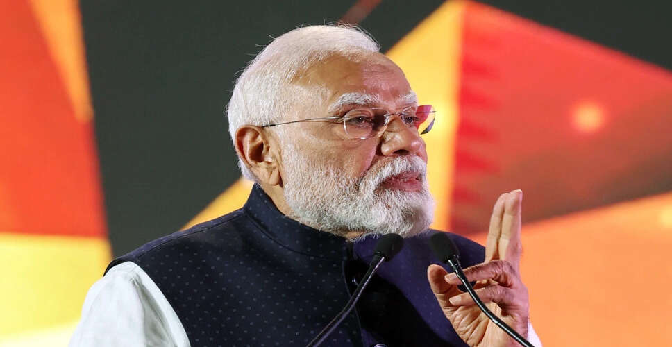 तेलंगाना राज्य दिवस पर मोदी का संदेश: विकास के लिए उठाए गए कदम