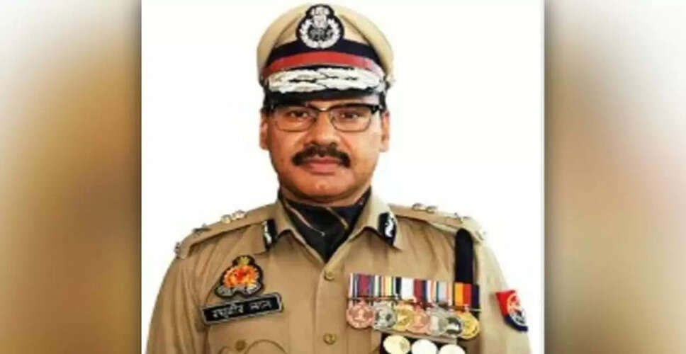 IPS रघुवीर लाल: कानपुर के नए पुलिस कमिश्नर की कहानी