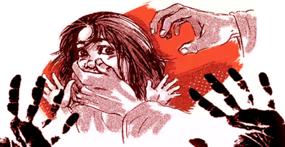 ग्वालियर में दिनदहाड़े युवती का अपहरण
