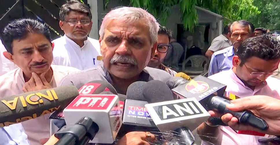 कांग्रेस नेता का आरोप: ईडी भाजपा के लिए राजनीतिक लाभ उठाने में संलग्न