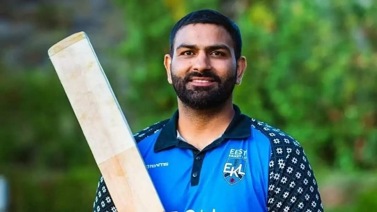 भारतीय मूल के बल्लेबाज ने T20I में 27 गेंदों में शतक जड़कर रचा इतिहास