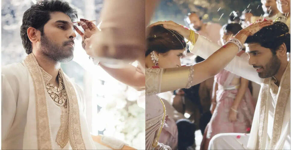 अल्लू श्रीश की शादी: जेंडर नॉर्म्स को तोड़ने की बात