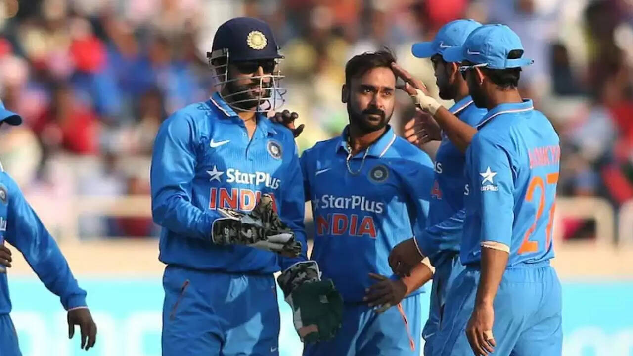 अमित मिश्रा ने क्रिकेट से लिया संन्यास, भावुक संदेश साझा किया