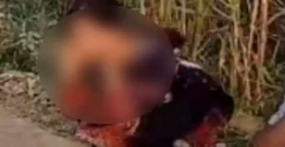 फिरोजाबाद में पिता ने बेटी की हत्या की, प्रेमी भी गिरफ्तार