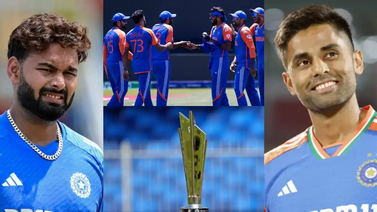 टीम इंडिया की संभावित संरचना: एशिया कप और 2026 टी20 वर्ल्ड कप के लिए सूर्या होंगे कप्तान