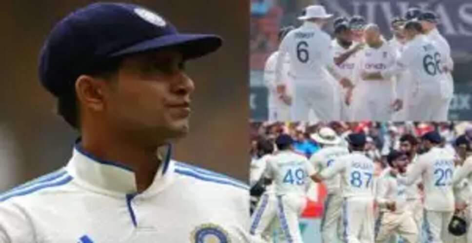 अभिमन्यु ईश्वरन ने इंग्लैंड में टीम इंडिया की कप्तानी संभाली, शुभमन गिल IPL में व्यस्त