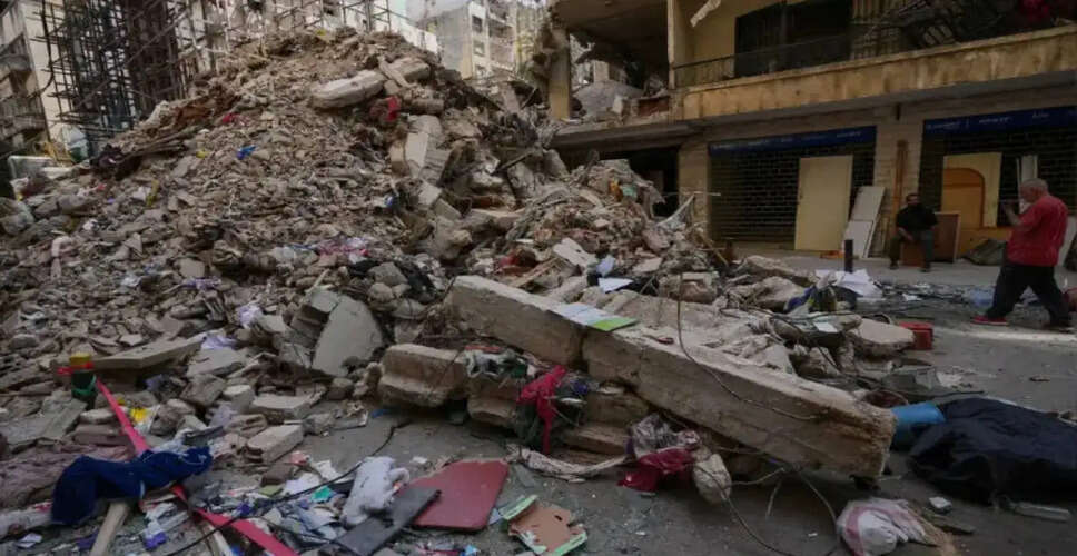 लेबनान और इज़राइल के बीच वार्ता: संघर्ष विराम का विस्तार और भविष्य की बातचीत पर ध्यान