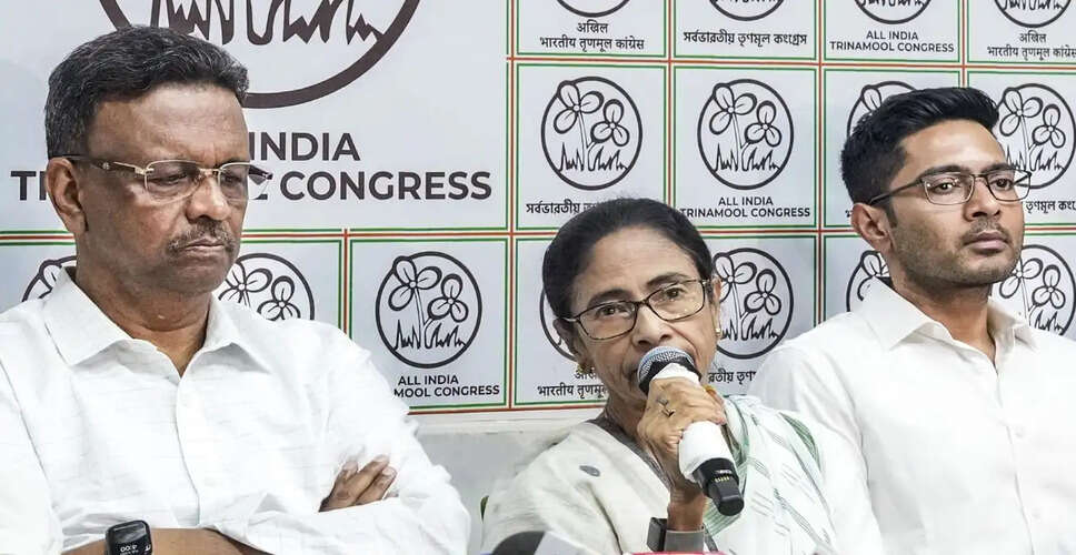 पश्चिम बंगाल विधानसभा चुनाव 2026: बीजेपी की जीत और ममता बनर्जी की स्थिति