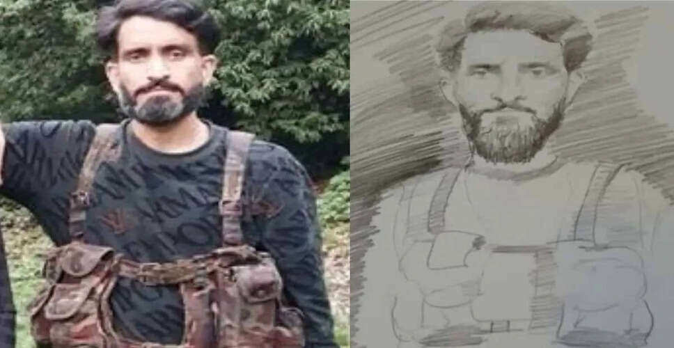 पाकिस्तान में ताहिर हबीब का जनाज़ा: आतंकवाद के खिलाफ स्थानीय लोगों की नाराज़गी