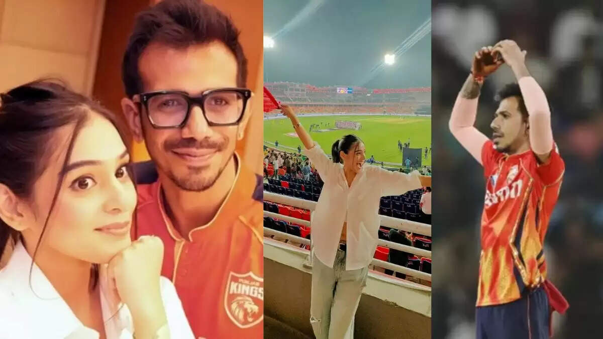 युजवेंद्र चहल और RJ महविश के रिश्ते में नया मोड़, रोमांटिक पोस्ट ने मचाया हंगामा
