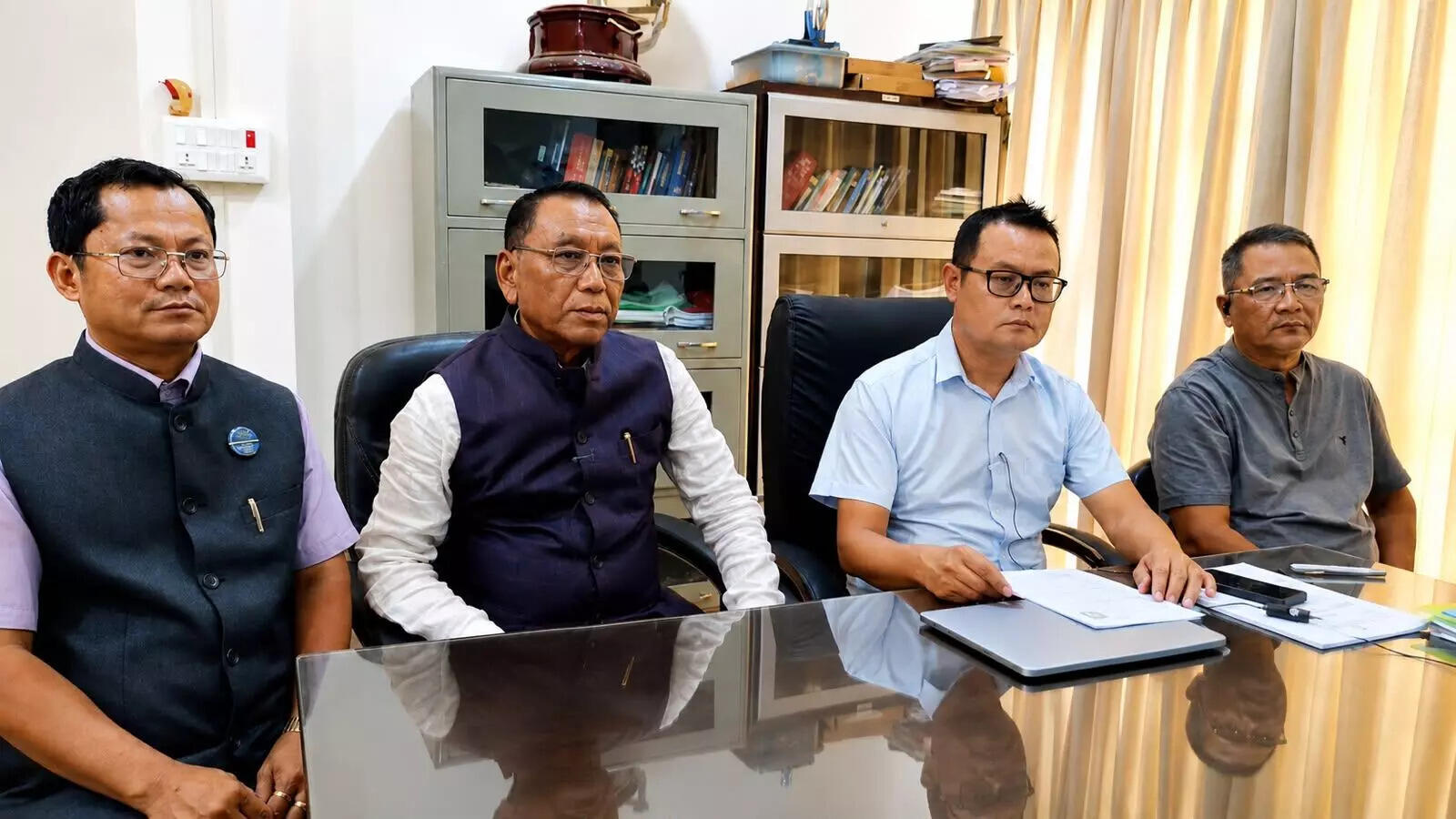 मणिपुर में कुकी-जो परिषद ने नागा बंधकों की हत्या की जिम्मेदारी स्वीकार की
