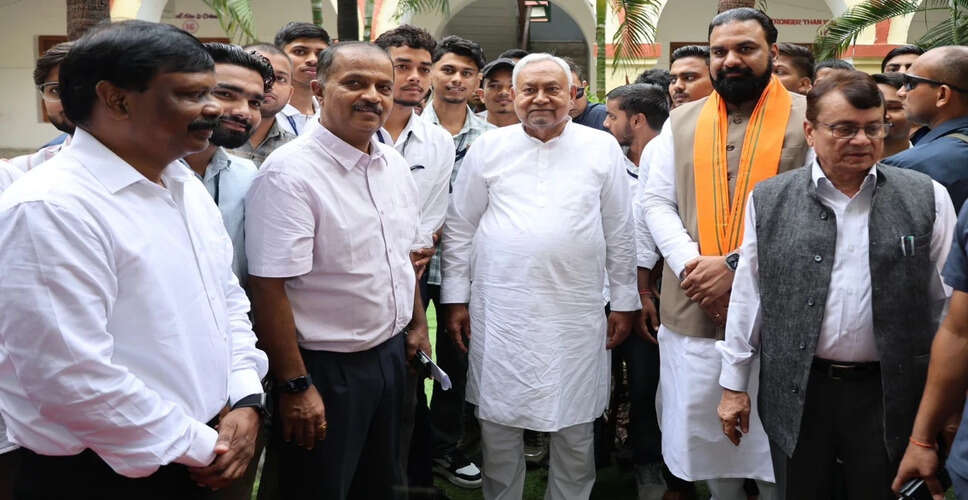 बिहार में उद्योगों को बढ़ावा देने के लिए नई प्रोत्साहन नीति की घोषणा