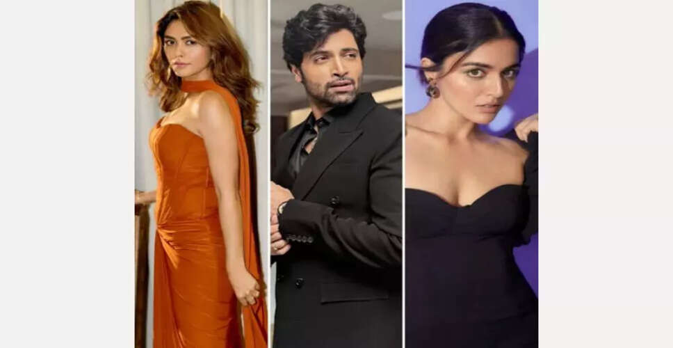 अदिवि सेश की दो बड़ी फिल्में: 'डाकू' और 'G2 - गोडाचारी 2'