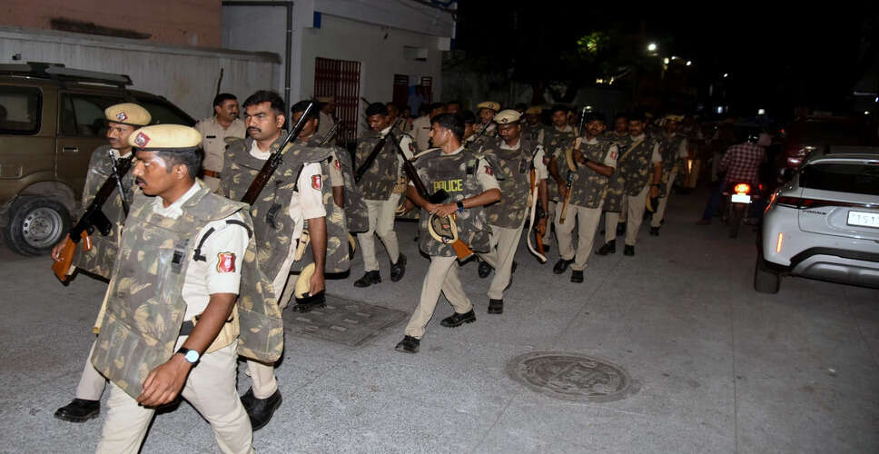 तेलंगाना में ऑपरेशन मुस्कान-11 के तहत 7,678 बच्चों को मुक्त कराया गया