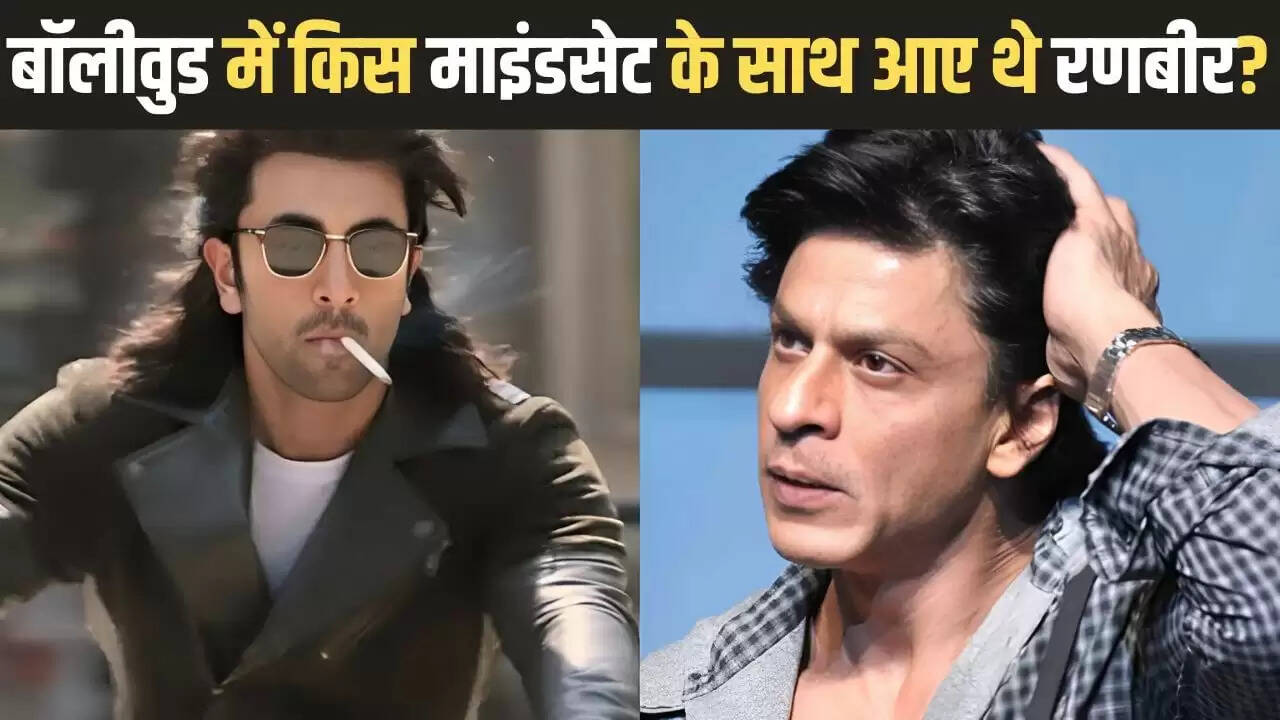 रणबीर कपूर का अनोखा करियर: शाहरुख खान जैसे रोल से किया इनकार