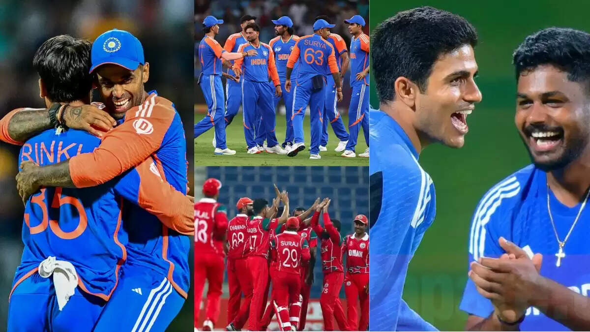 ओमान के खिलाफ टीम इंडिया की संभावित प्लेइंग इलेवन का ऐलान