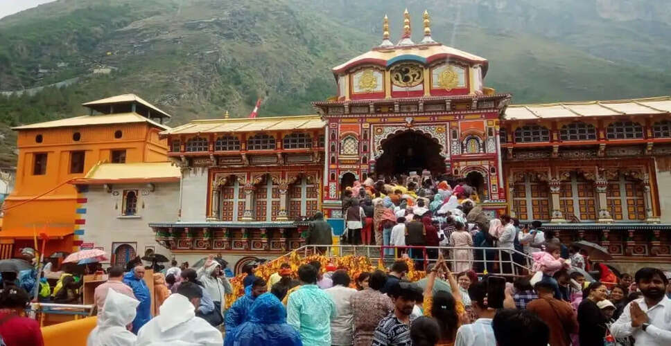 उत्तराखंड चार धाम यात्रा के लिए तैयारियां पूरी, श्रद्धालुओं की संख्या में वृद्धि