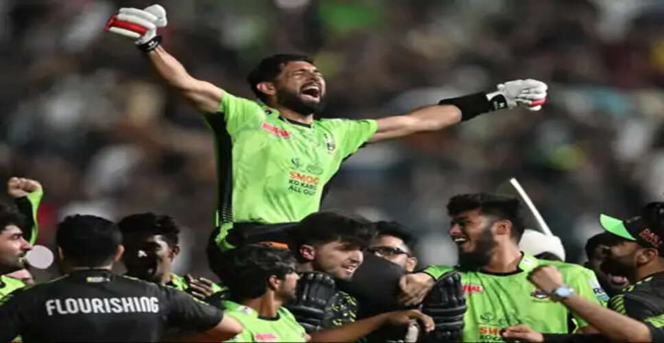 पाकिस्तान में ऑस्ट्रेलियाई क्रिकेट टीम की सुरक्षा सुनिश्चित, टूर्नामेंट की तैयारी पूरी