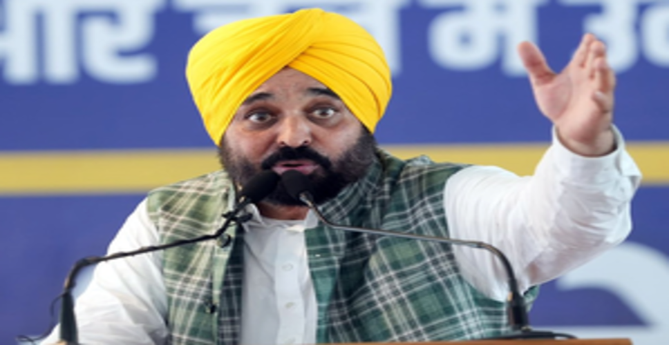 आखिर सीएम भगवंत मान को हुआ क्या है? विपक्ष ने 'आप' की चुप्पी पर उठाए सवाल