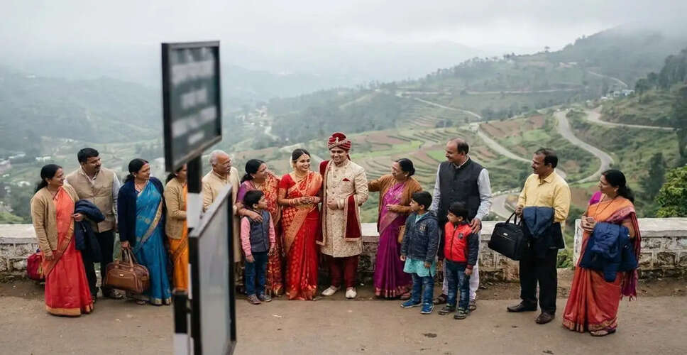 शादी के बाद हनीमून पर विवाद: दुल्हन ने मांगी तलाक