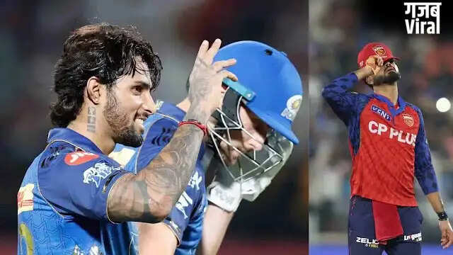 तिलक वर्मा की शानदार पारी से मुंबई इंडियंस ने पंजाब किंग्स को हराया
