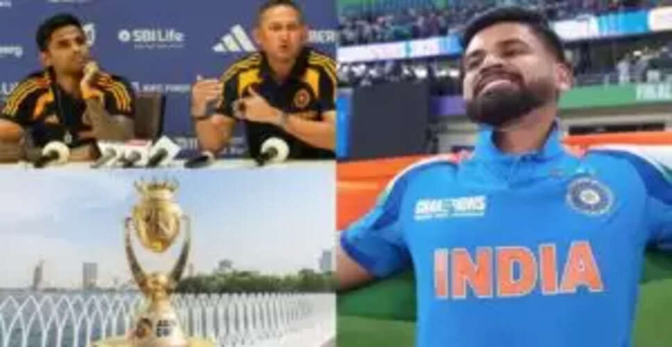 श्रेयस अय्यर के 2024-25 के प्रदर्शन का विश्लेषण: क्या एशिया कप में शामिल होना चाहिए था?