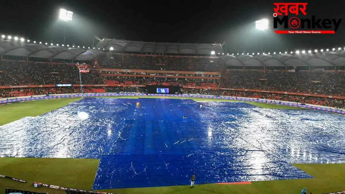 RCB vs SRH: आज के मैच में मौसम की स्थिति क्या होगी?