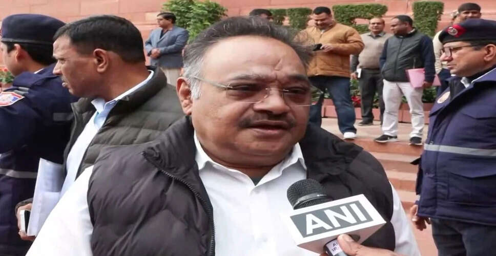 भाजपा नेता सामिक भट्टाचार्य का टीएमसी पर हमला, हुमायूं कबीर के आरोपों का किया खंडन